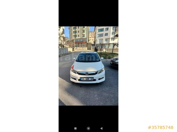 Sahibinden Honda Civic 1.6 i-VTEC ECO Elegance 2014 Model