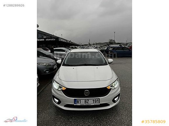 SEZGİN OTOMOTİVDEN TERTEMİZ FİAT EGEA