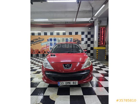 Sahibinden Peugeot 206+ 1.4 Comfort 2011 Model