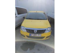 Sahibinden Dacia Logan 1.5 dCi Ambiance 2012 Model