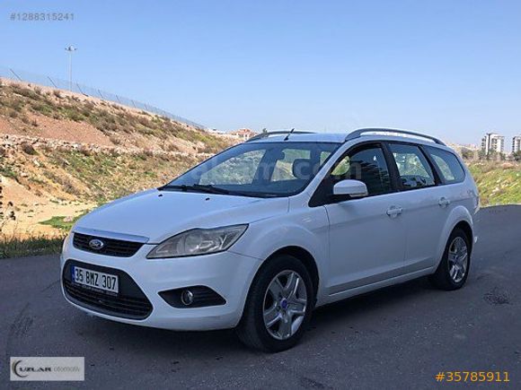 --- 2010 MODEL FOCUS 1.6 OTOMATİK HATASIZ KAZASIZ ORJİNAL ---