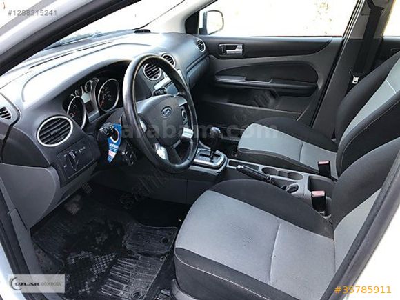 --- 2010 MODEL FOCUS 1.6 OTOMATİK HATASIZ KAZASIZ ORJİNAL ---