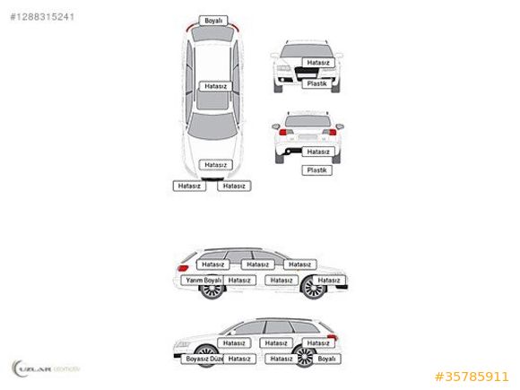 --- 2010 MODEL FOCUS 1.6 OTOMATİK HATASIZ KAZASIZ ORJİNAL ---