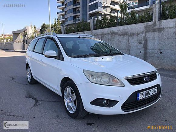 --- 2010 MODEL FOCUS 1.6 OTOMATİK HATASIZ KAZASIZ ORJİNAL ---