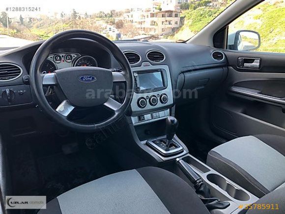 --- 2010 MODEL FOCUS 1.6 OTOMATİK HATASIZ KAZASIZ ORJİNAL ---