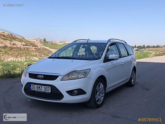 --- 2010 MODEL FOCUS 1.6 OTOMATİK HATASIZ KAZASIZ ORJİNAL ---