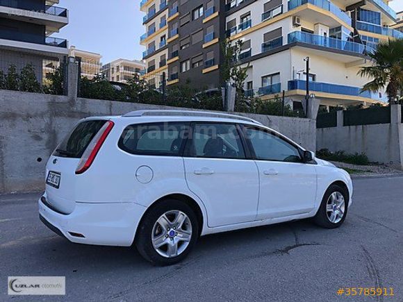 --- 2010 MODEL FOCUS 1.6 OTOMATİK HATASIZ KAZASIZ ORJİNAL ---