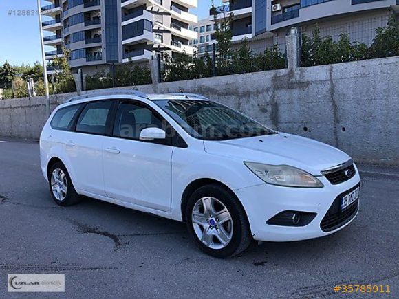 --- 2010 MODEL FOCUS 1.6 OTOMATİK HATASIZ KAZASIZ ORJİNAL ---