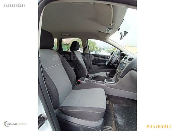 --- 2010 MODEL FOCUS 1.6 OTOMATİK HATASIZ KAZASIZ ORJİNAL ---