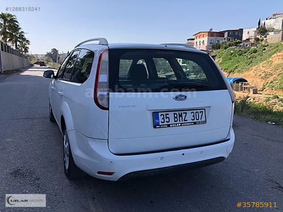 --- 2010 MODEL FOCUS 1.6 OTOMATİK HATASIZ KAZASIZ ORJİNAL ---