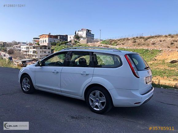 --- 2010 MODEL FOCUS 1.6 OTOMATİK HATASIZ KAZASIZ ORJİNAL ---