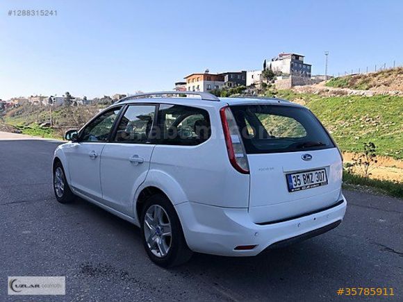 --- 2010 MODEL FOCUS 1.6 OTOMATİK HATASIZ KAZASIZ ORJİNAL ---