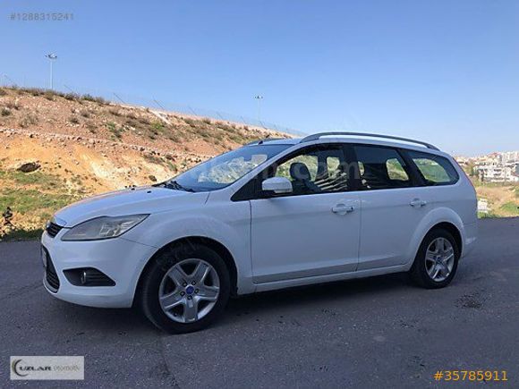 --- 2010 MODEL FOCUS 1.6 OTOMATİK HATASIZ KAZASIZ ORJİNAL ---