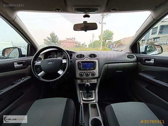 --- 2010 MODEL FOCUS 1.6 OTOMATİK HATASIZ KAZASIZ ORJİNAL ---