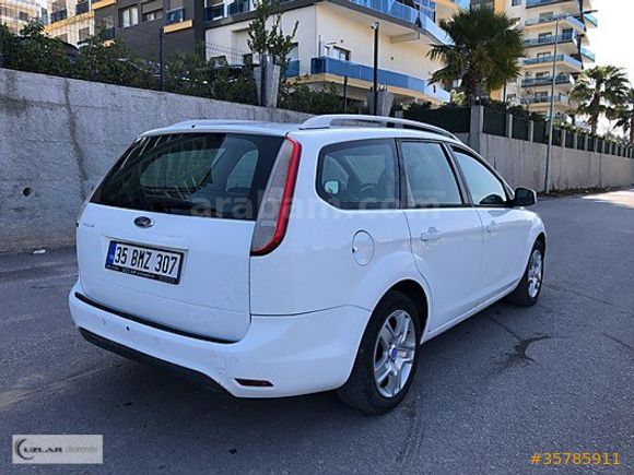 --- 2010 MODEL FOCUS 1.6 OTOMATİK HATASIZ KAZASIZ ORJİNAL ---