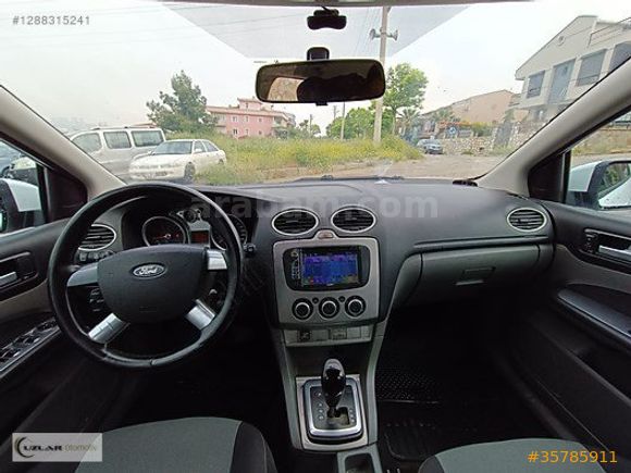 --- 2010 MODEL FOCUS 1.6 OTOMATİK HATASIZ KAZASIZ ORJİNAL ---