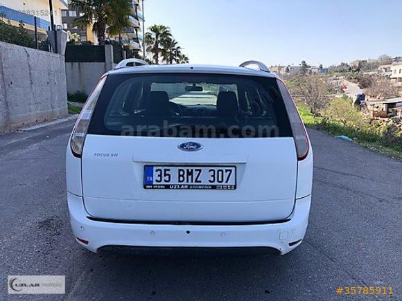 --- 2010 MODEL FOCUS 1.6 OTOMATİK HATASIZ KAZASIZ ORJİNAL ---