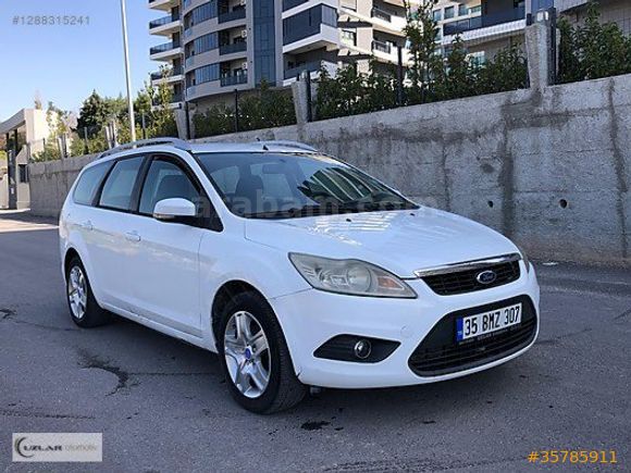 --- 2010 MODEL FOCUS 1.6 OTOMATİK HATASIZ KAZASIZ ORJİNAL ---