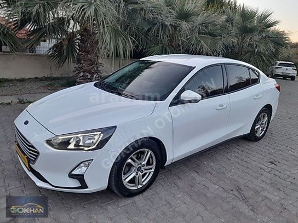 2022 FORD FOCUS 96 BİNDE (TAKAS OLUR)