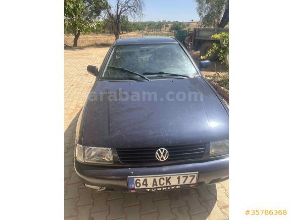 Sahibinden Volkswagen Polo 1.6 Classic 1999 Model 