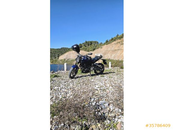 Sahibinden Honda CB 250 R