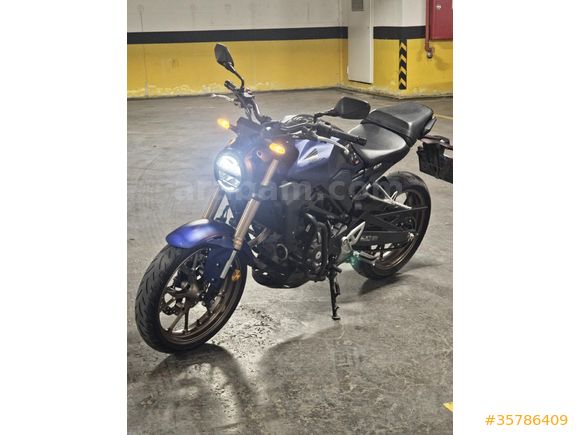 Sahibinden Honda CB 250 R