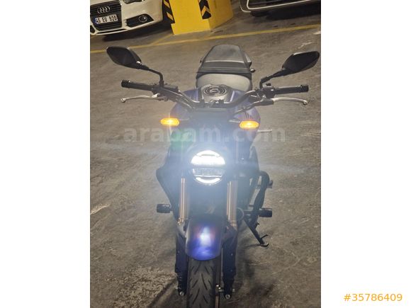 Sahibinden Honda CB 250 R