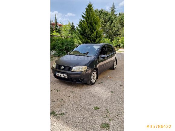 Sahibinden Fiat Punto 1.3 Multijet Dynamic 2004 Model