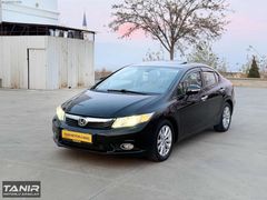 2012 HONDA CİVİC ELEGANCE 40.YIL ÖZEL İLK SAHİBİNDEN 147.000 km