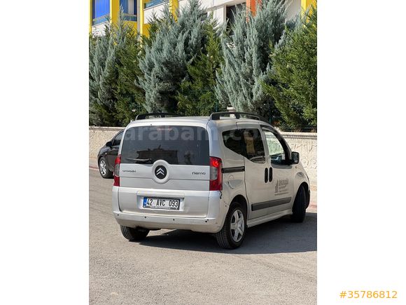 Sahibinden Citroen Nemo Combi 1.4 HDi SX Plus 2011 Model 