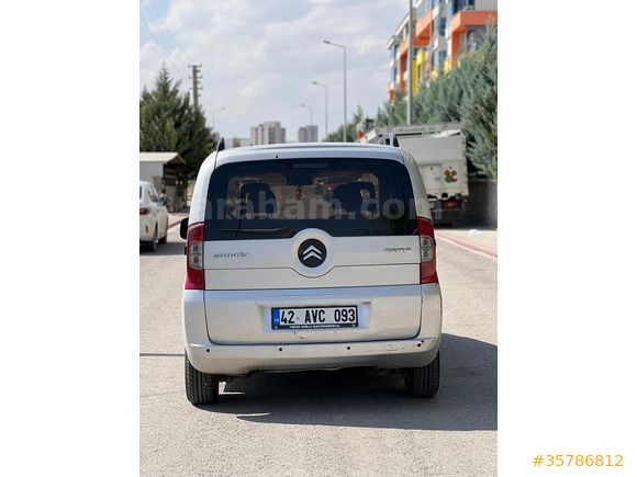 Sahibinden Citroen Nemo Combi 1.4 HDi SX Plus 2011 Model 