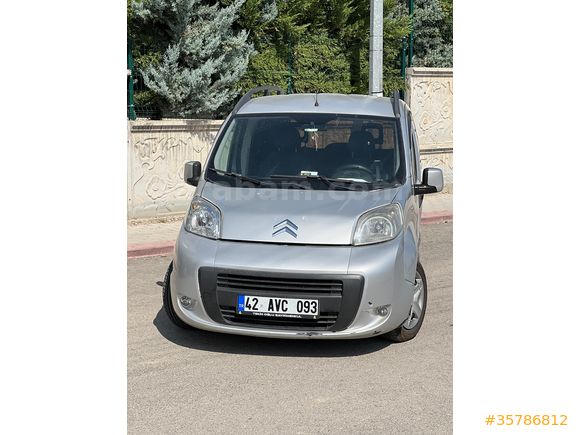 Sahibinden Citroen Nemo Combi 1.4 HDi SX Plus 2011 Model 