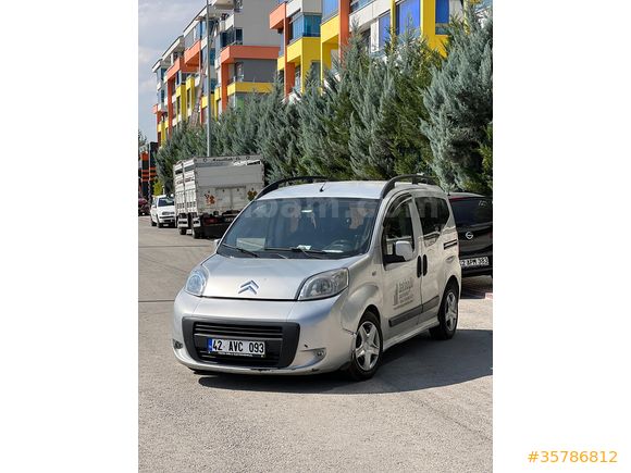 Sahibinden Citroen Nemo Combi 1.4 HDi SX Plus 2011 Model 