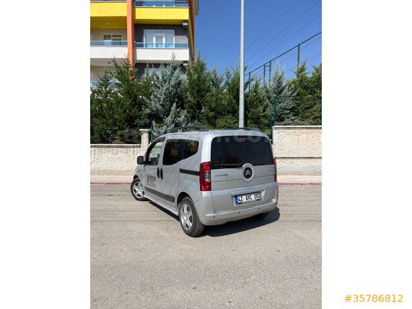 Sahibinden Citroen Nemo Combi 1.4 HDi SX Plus 2011 Model 