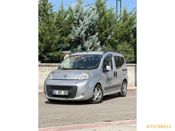 Sahibinden Citroen Nemo Combi 1.4 HDi SX Plus 2011 Model 