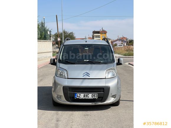 Sahibinden Citroen Nemo Combi 1.4 HDi SX Plus 2011 Model 