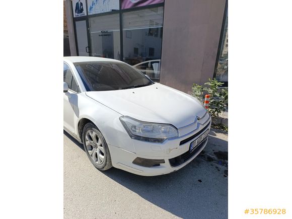 Sahibinden Citroen C5 1.6 e-HDi Confort 2011 Model