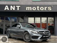 KAZASIZ 2018 MERCEDES C 180 COUPE AMG+ÇİFT HAFIZA+ELK BAGAJ FUL