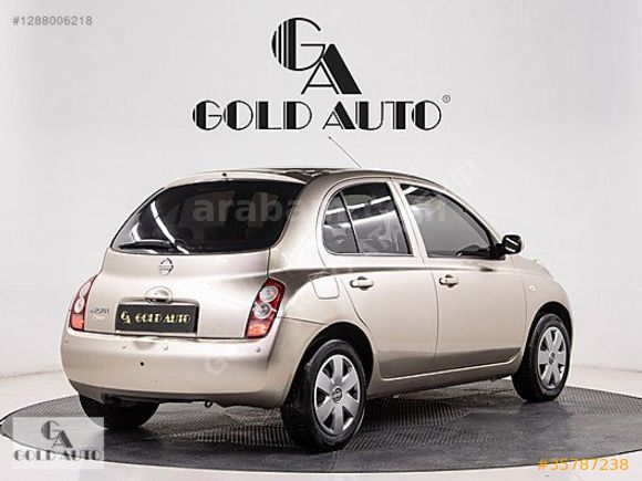 GOLD AUTO A.Ş -DOUBLE EKRAN,TEKNA,KREDİ KARTINA 12 TAKSİT İMKANI