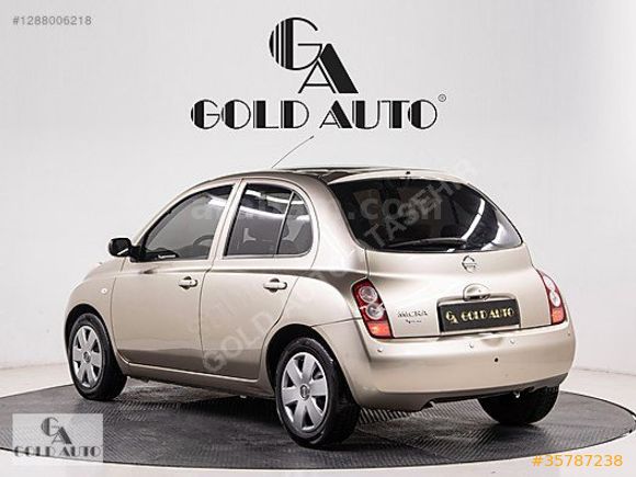 GOLD AUTO A.Ş -DOUBLE EKRAN,TEKNA,KREDİ KARTINA 12 TAKSİT İMKANI
