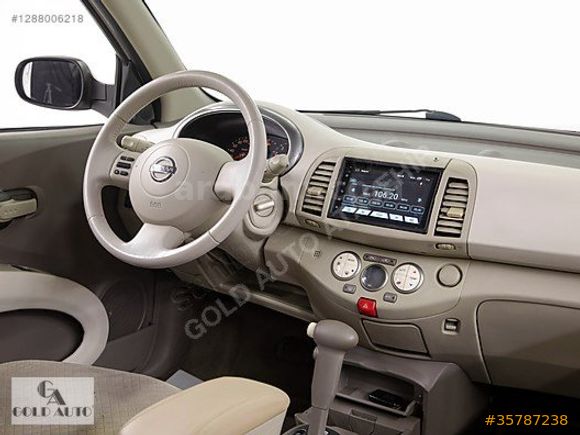 GOLD AUTO A.Ş -DOUBLE EKRAN,TEKNA,KREDİ KARTINA 12 TAKSİT İMKANI