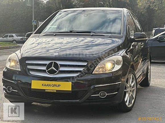 2011 MODEL MERCEDES B 160 BAKIMLI, TEMİZ VE SORUNSUZ