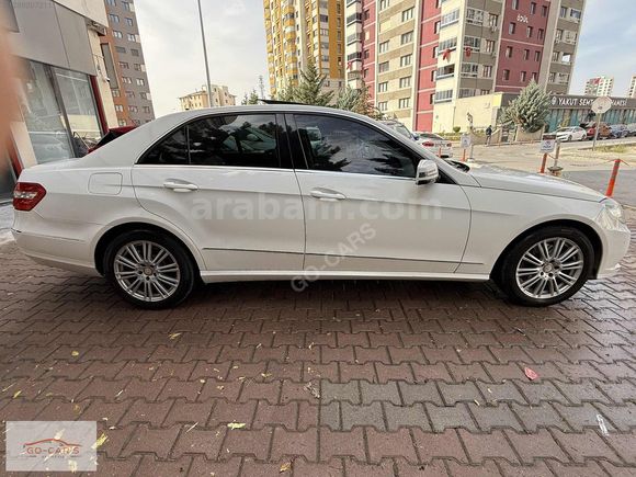 GO-CARS'TAN//BAKIMLI//İLK ELDEN//E 250//