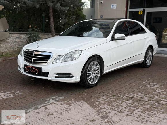 GO-CARS'TAN//BAKIMLI//İLK ELDEN//E 250//