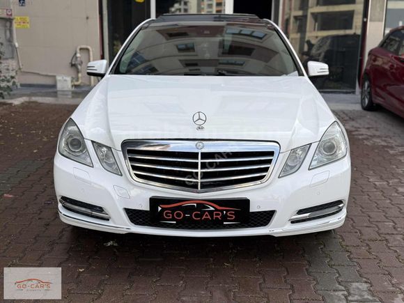 GO-CARS'TAN//BAKIMLI//İLK ELDEN//E 250//