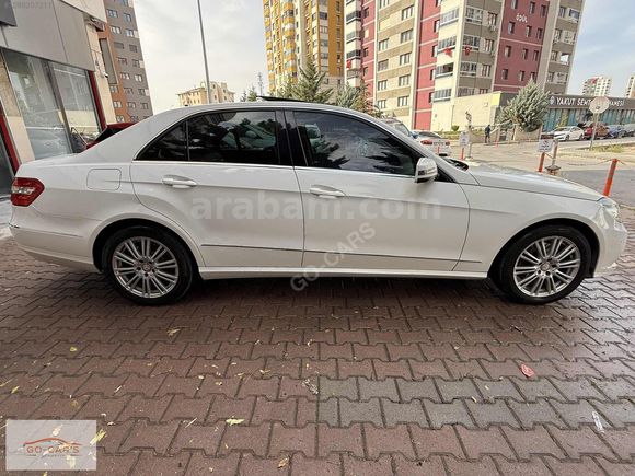 GO-CARS'TAN//BAKIMLI//İLK ELDEN//E 250//