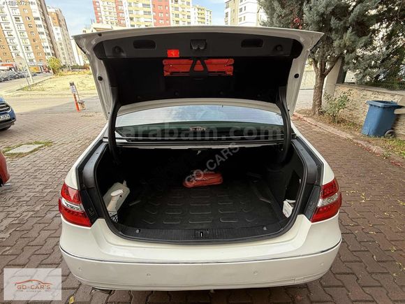 GO-CARS'TAN//BAKIMLI//İLK ELDEN//E 250//