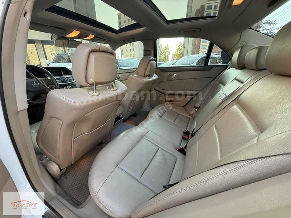 GO-CARS'TAN//BAKIMLI//İLK ELDEN//E 250//