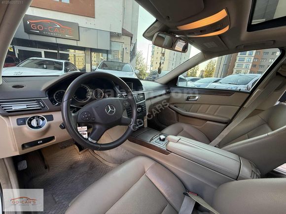 GO-CARS'TAN//BAKIMLI//İLK ELDEN//E 250//