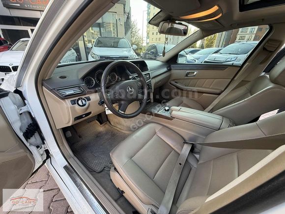 GO-CARS'TAN//BAKIMLI//İLK ELDEN//E 250//